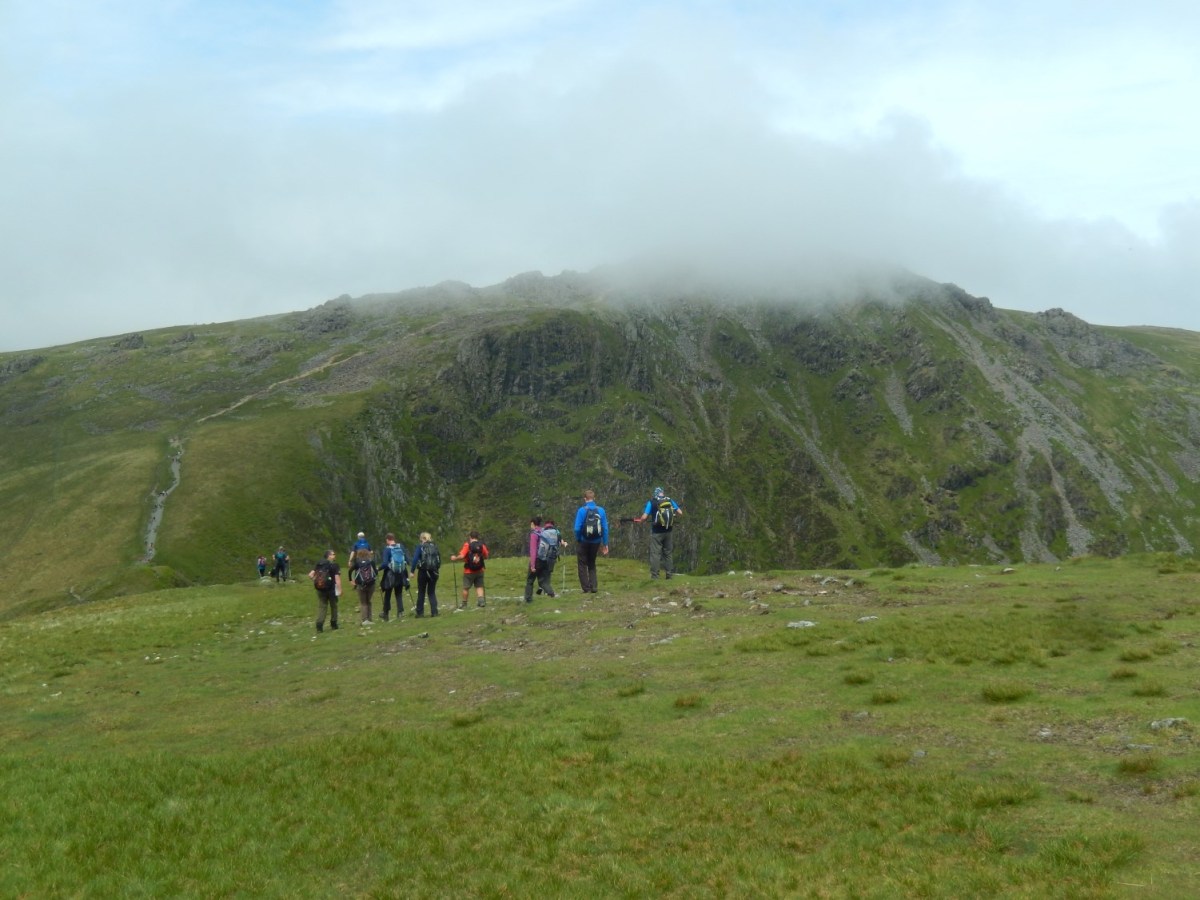 Climbing Cadair Idris (Part&nbsp;2)