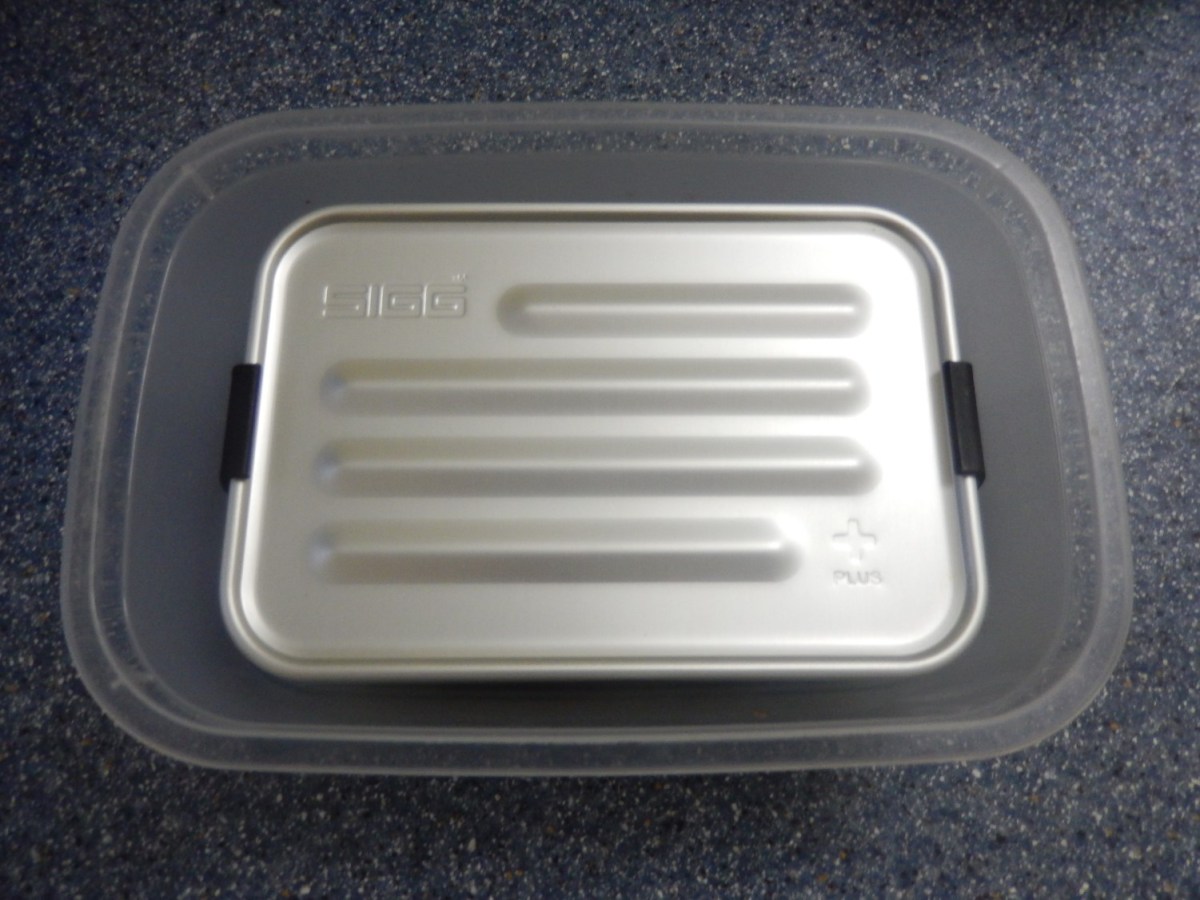 A Lighter Lunch&nbsp;Box