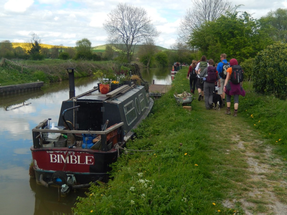 White Horse Trail – Walk 5 of&nbsp;7