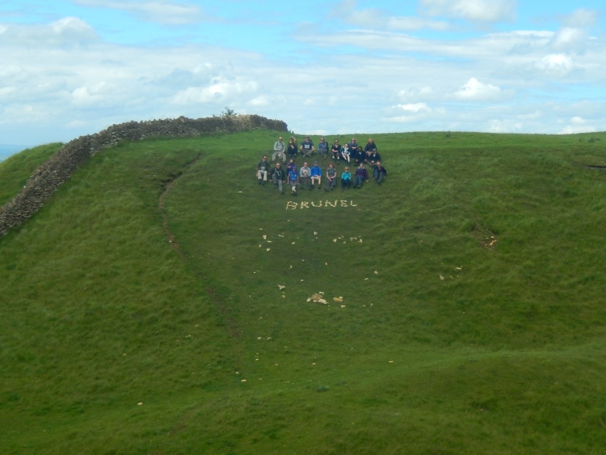 Leadin’ at Bredon&nbsp;Hill
