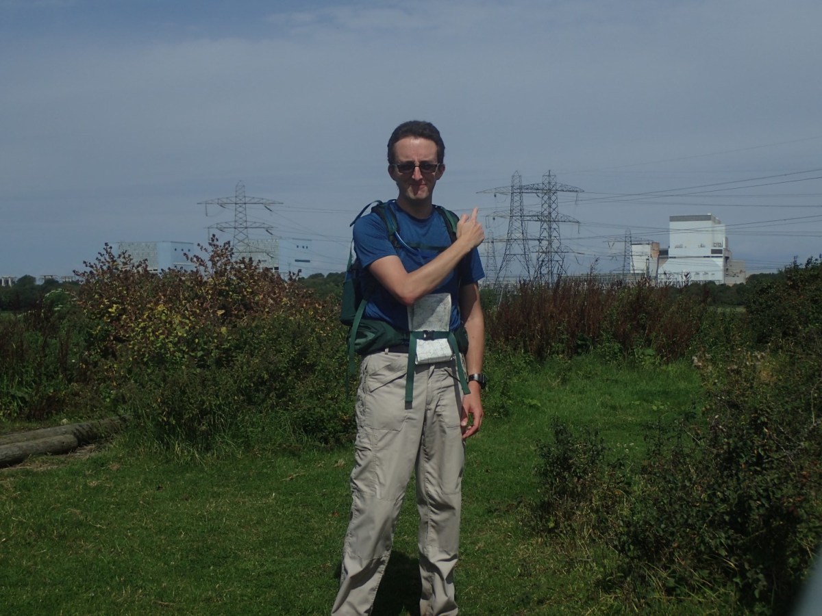 Combwich Coastal Walk