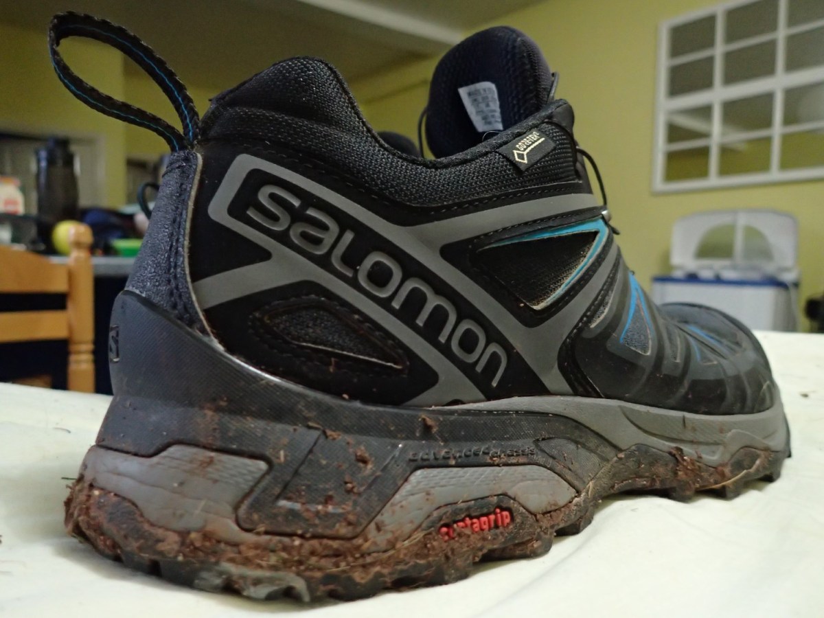 Review: Salomon X Ultra 3&nbsp;GTX