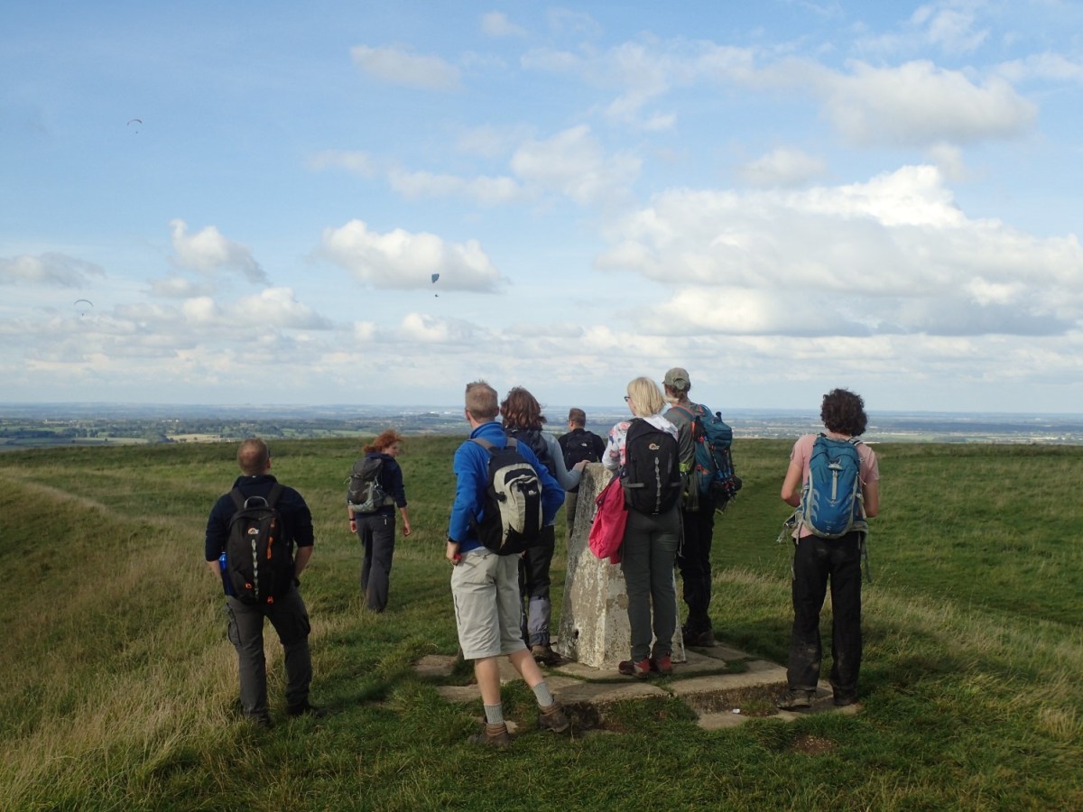 Uffington White Horse
