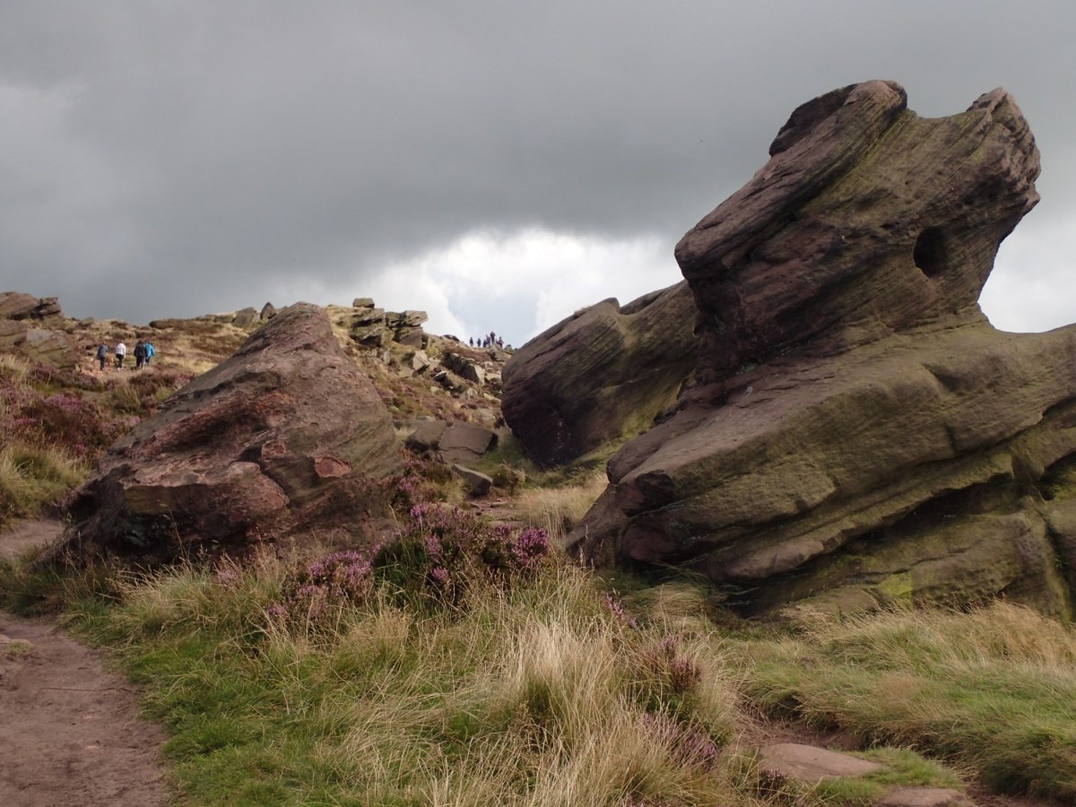 Exploring The Roaches (Part&nbsp;1)