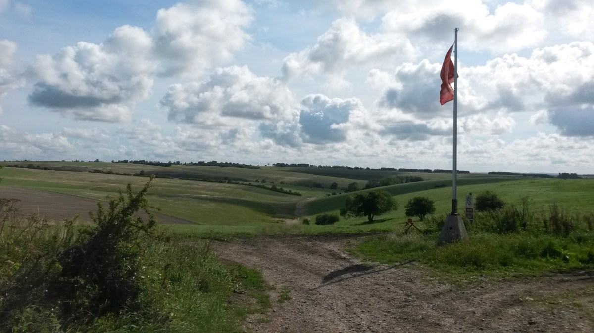 White Horse Trail – Walk 7 of 7 (Part&nbsp;1)