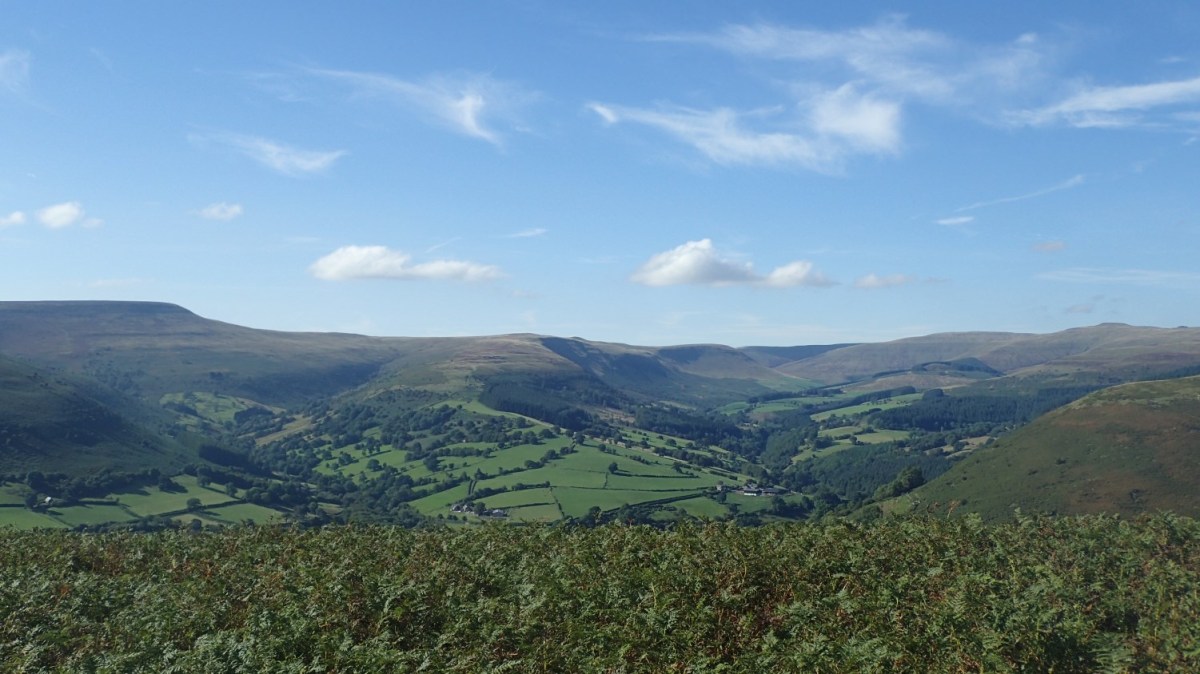 Big Black Mountains Hike (Part&nbsp;2)