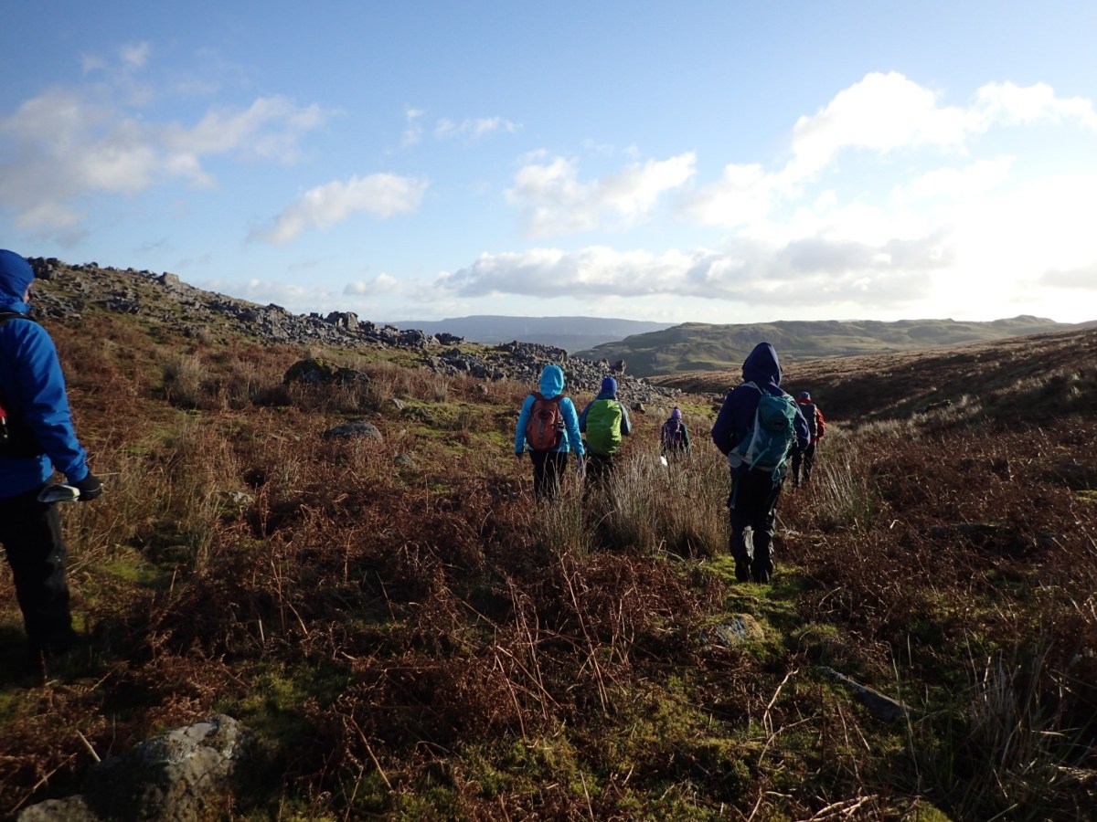 Walk Leader Training and&nbsp;Navigation