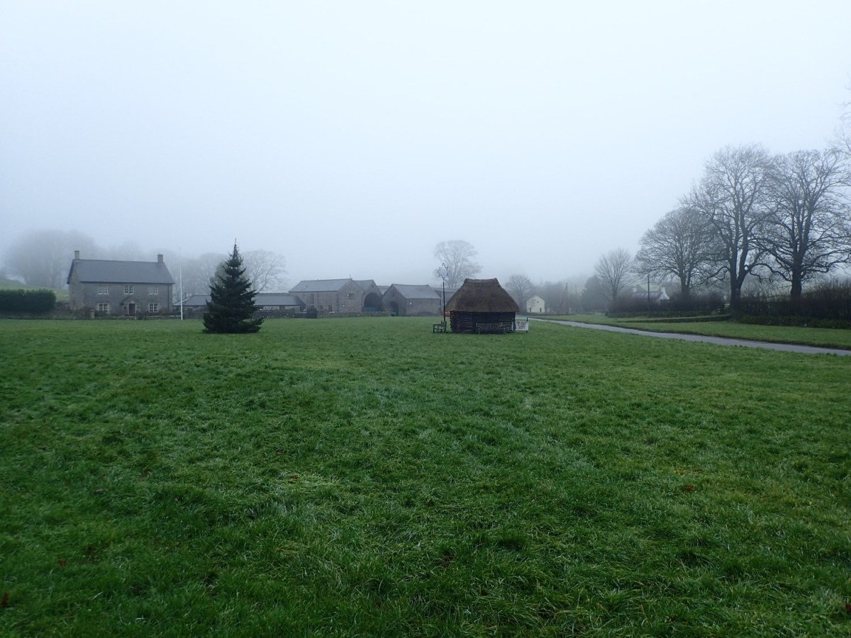 Pre-Christmas in Priddy