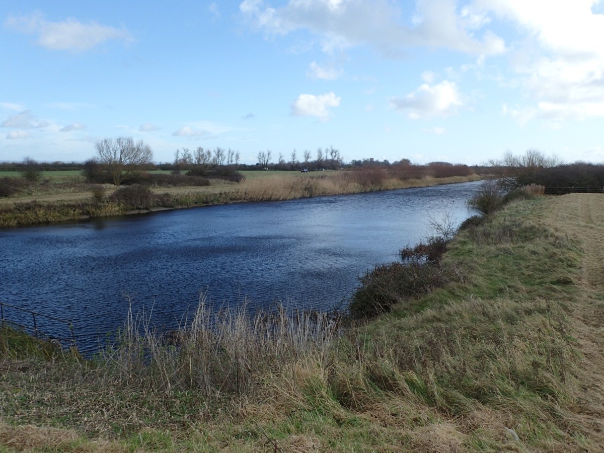 Highbridge to Hunstpill