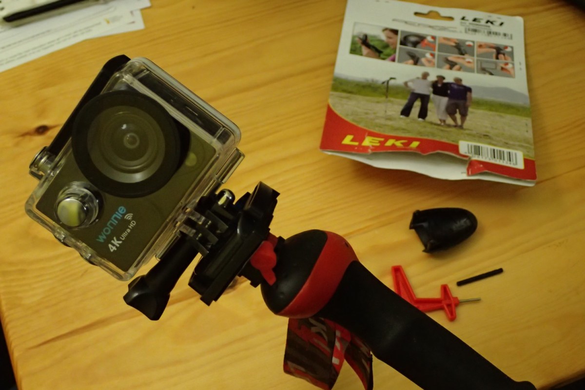 Photo Adapter for Leki&nbsp;Poles
