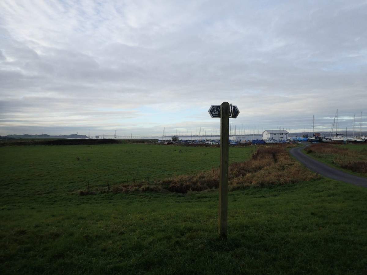 Severn Way: Oldbury to&nbsp;Berkeley