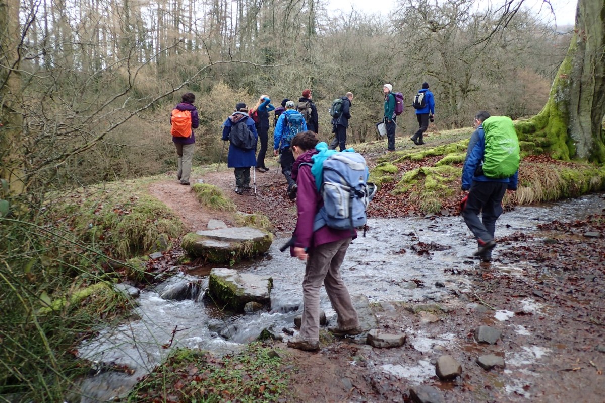 Crug Hywel – January&nbsp;2018