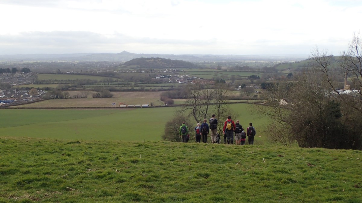 Wells to Ebbor Gorge – March&nbsp;2018