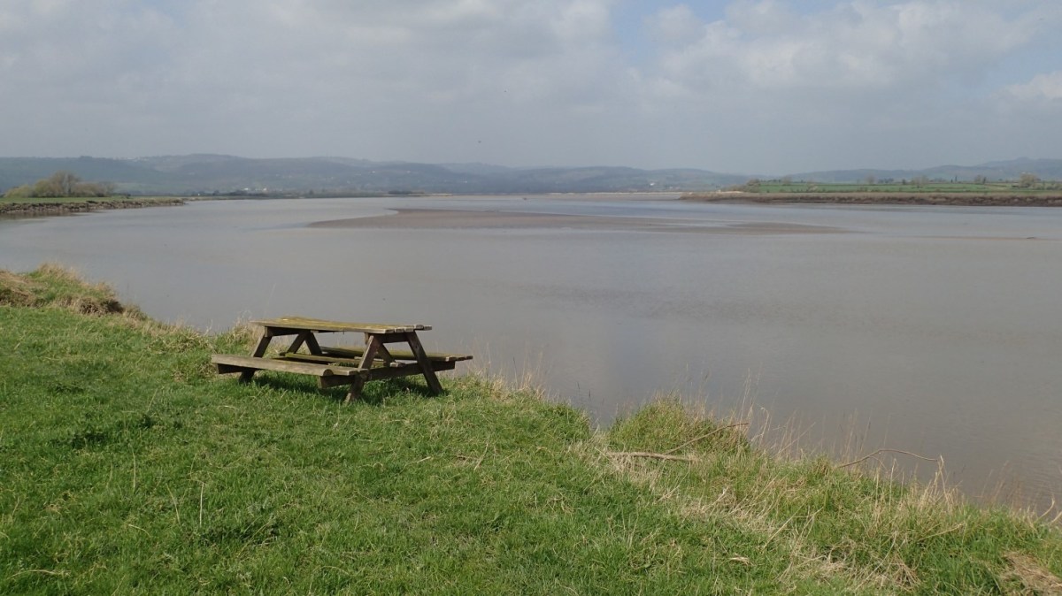 Severn Way: Frampton-On-Severn to Upper&nbsp;Framilode