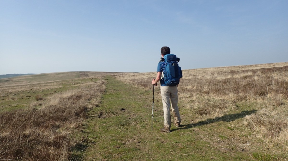 Return to Exmoor (May&nbsp;2018)