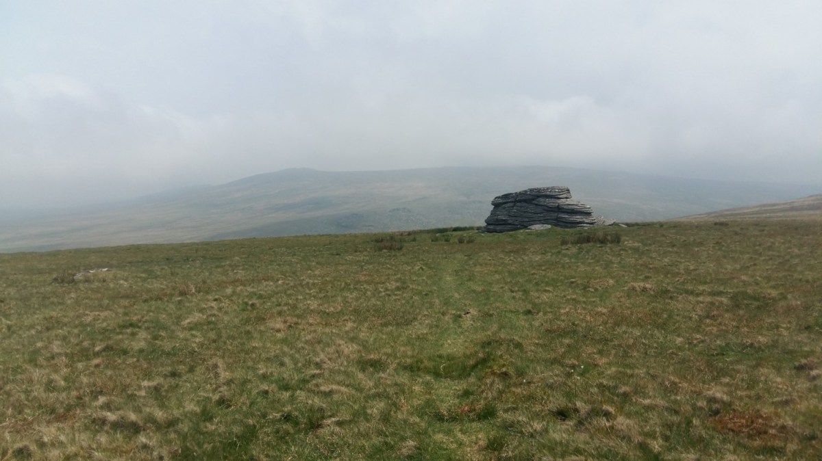 My First Walk on Dartmoor – May&nbsp;2018
