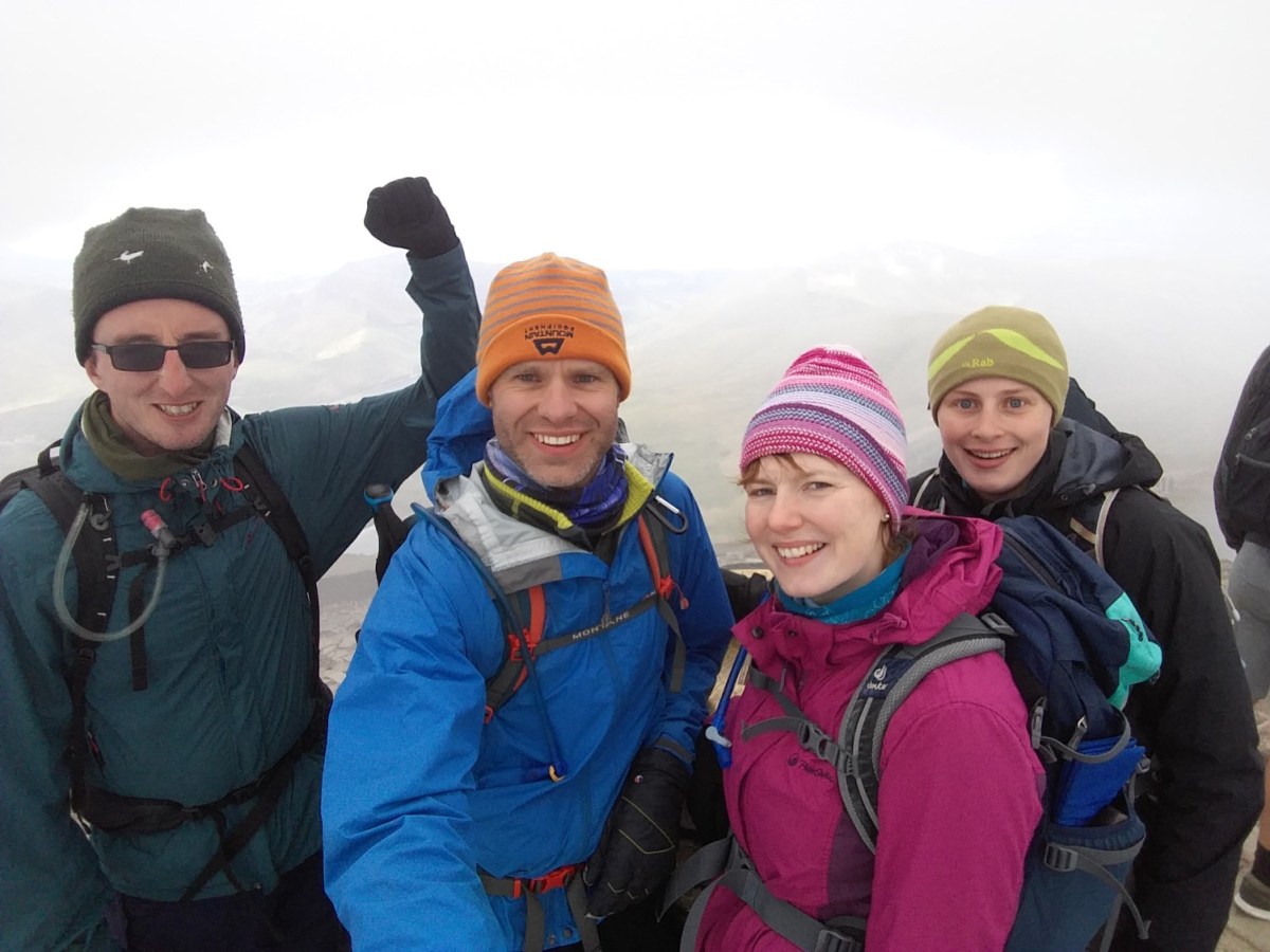 A Summary: Five Days in North Wales (July&nbsp;2018)