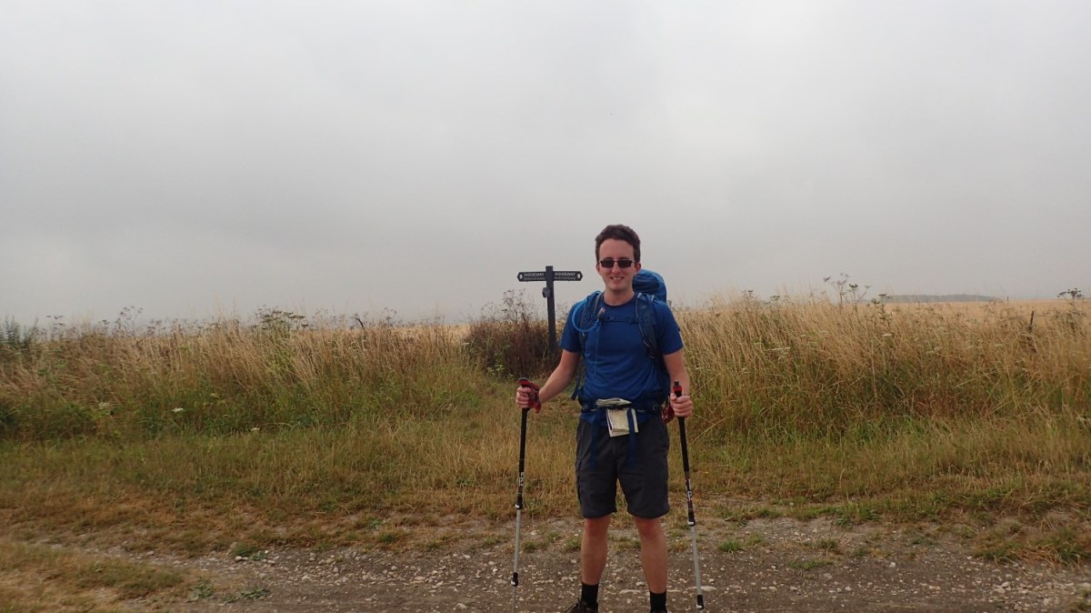 Walking The Ridgeway: Day&nbsp;2
