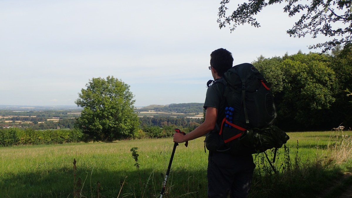 Walking The Ridgeway: Day&nbsp;5