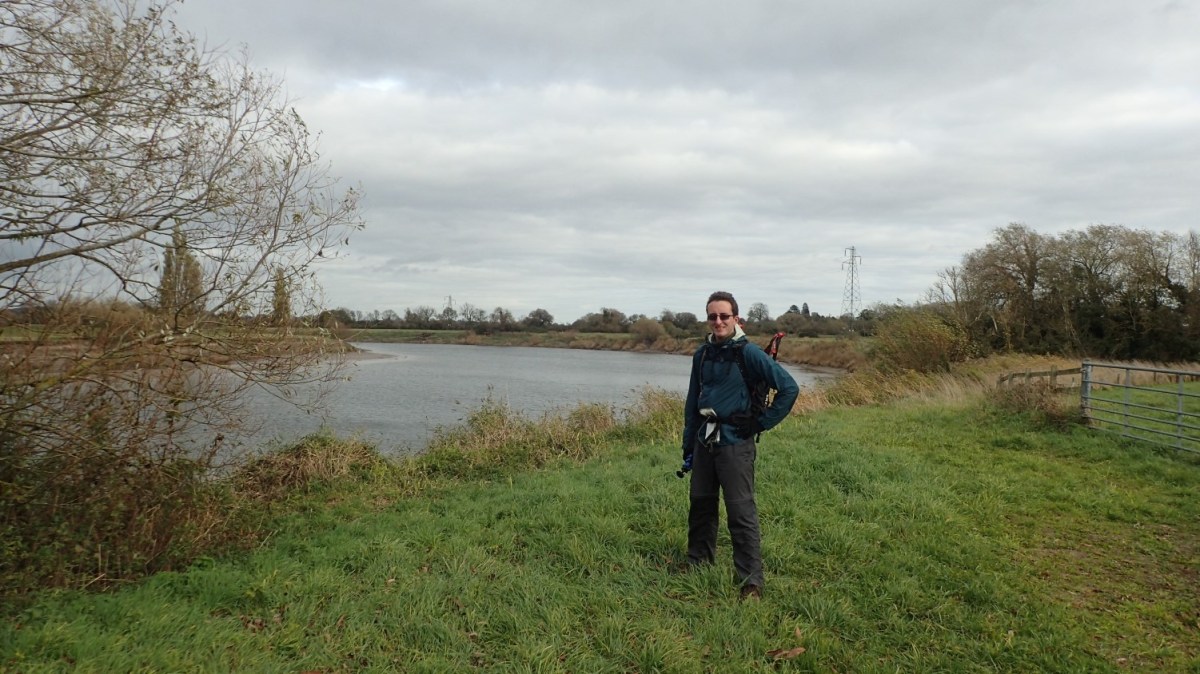 Severn Way: Elmore,&nbsp;Gloucestershire