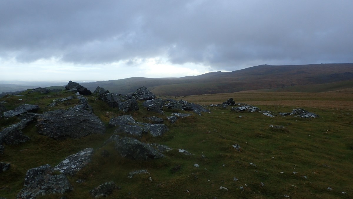 Sourton Tors