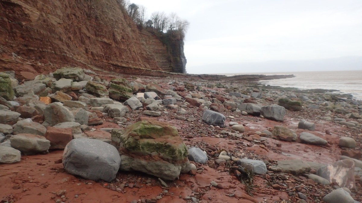 West Somerset Coastal Walk: January&nbsp;2019