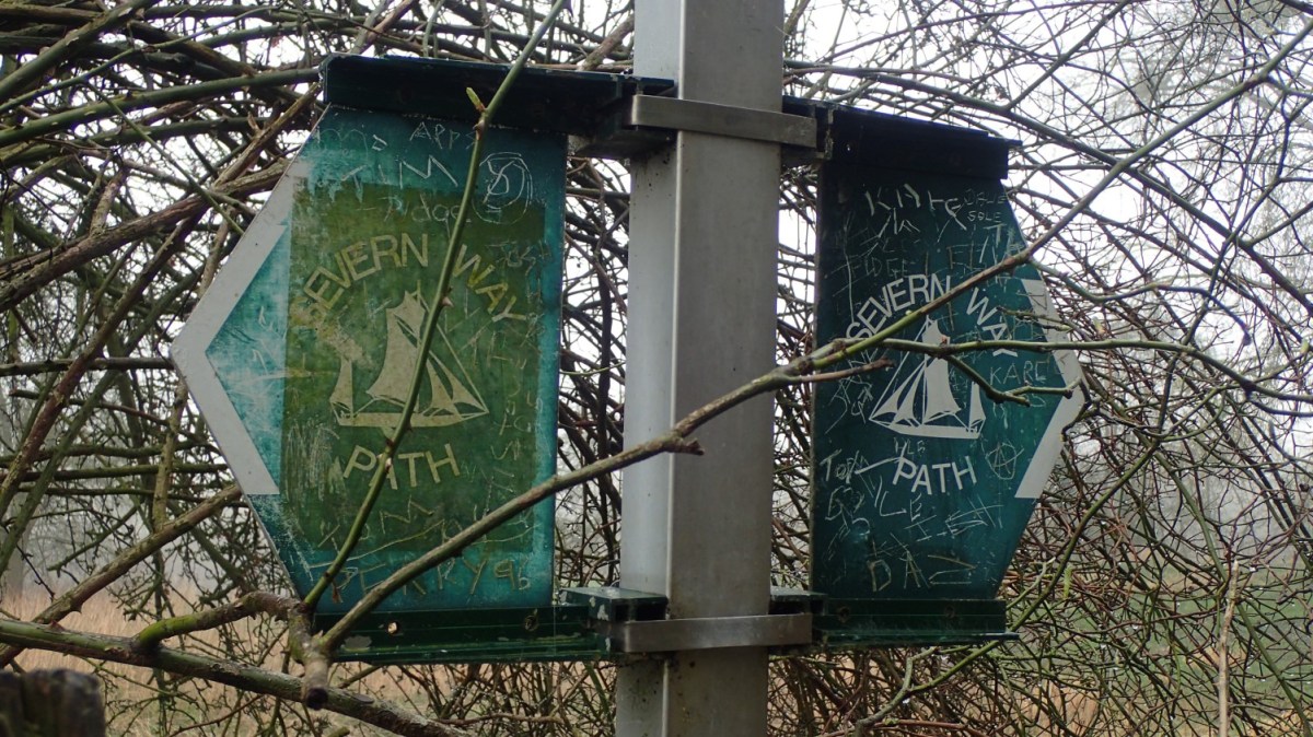 Severn Way: Sandhurst,&nbsp;Gloucestershire