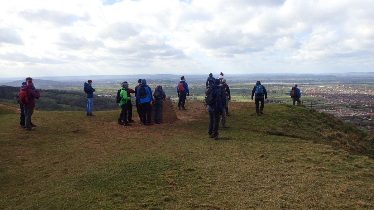 Why Do I Lead Group&nbsp;Walks?