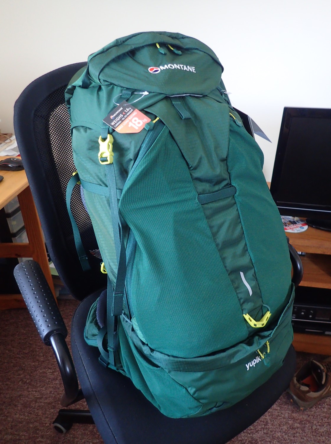Montane Yupik 50: First&nbsp;Look