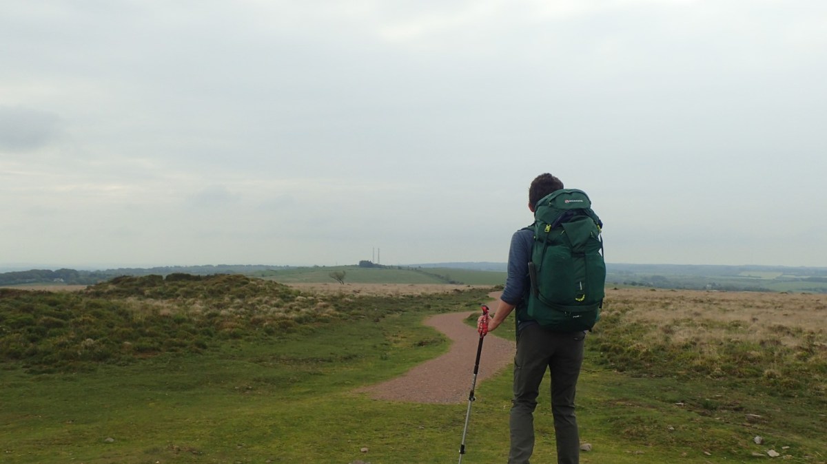 Planning the Cleveland&nbsp;Way