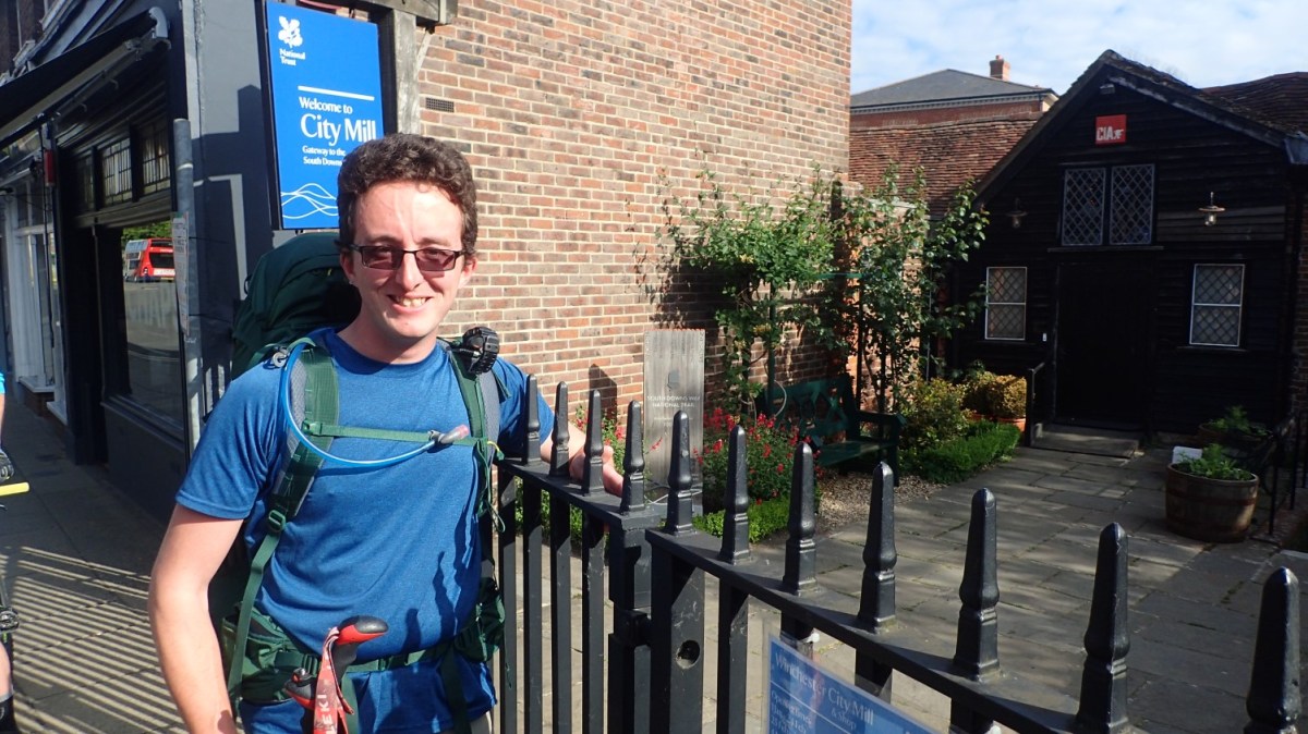 South Downs Way: Day&nbsp;One