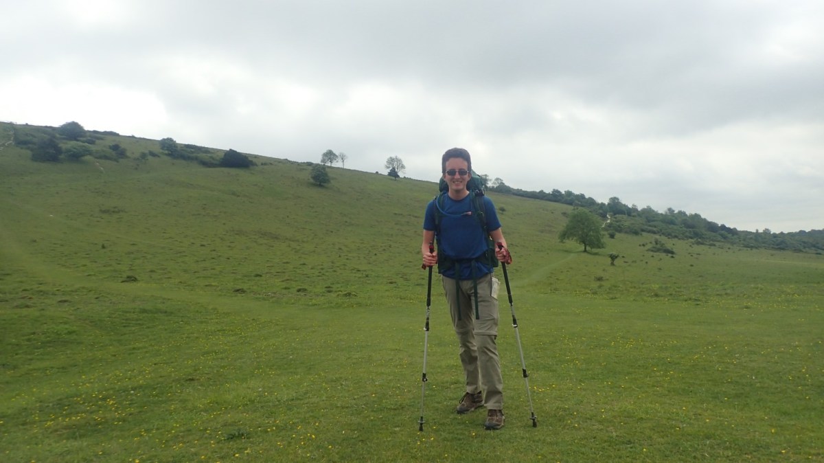 South Downs Way: Day&nbsp;Two