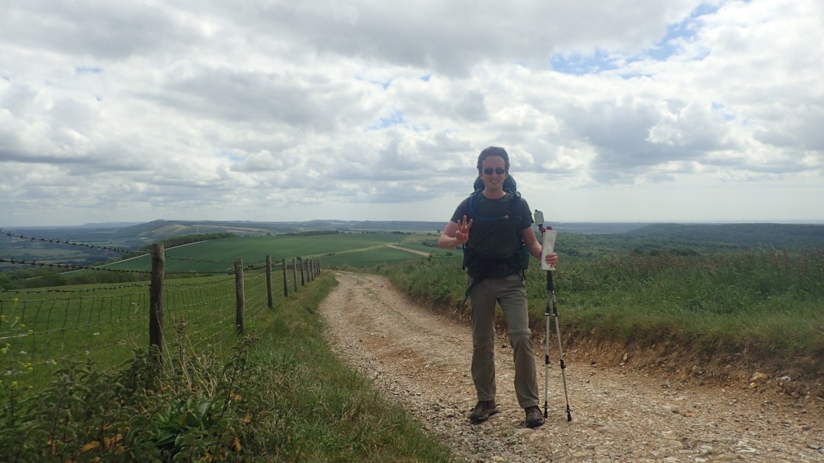 South Downs Way: Day&nbsp;Three