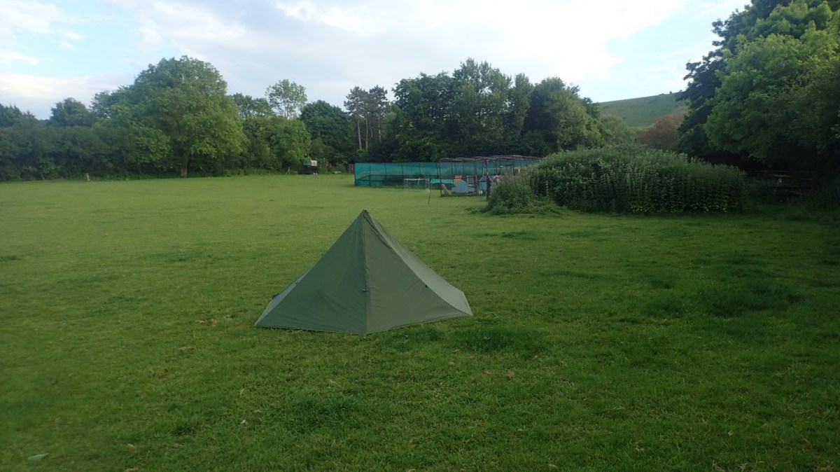 South Downs Way: Night&nbsp;Four