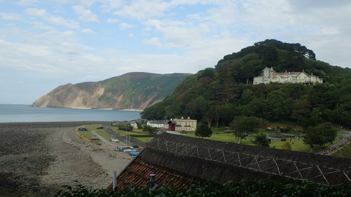 SWCP: Porlock Weir to&nbsp;Lynton