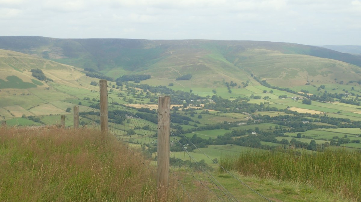 Brown Knoll and Rushup&nbsp;Edge