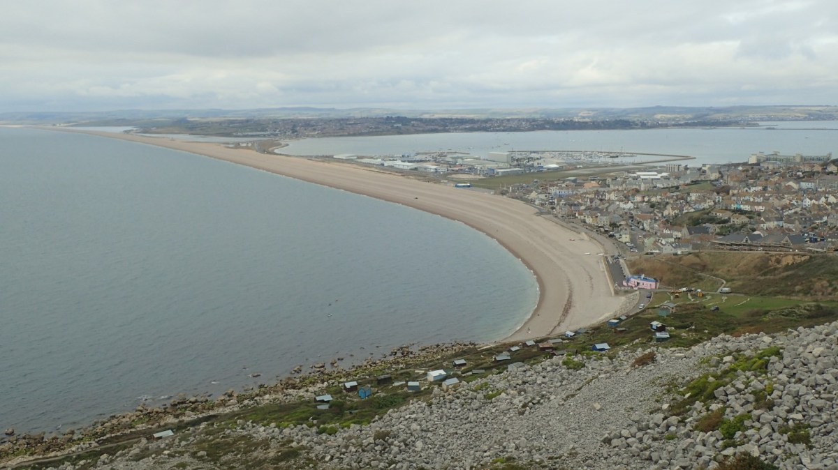 SWCP: Portland Coast&nbsp;Path