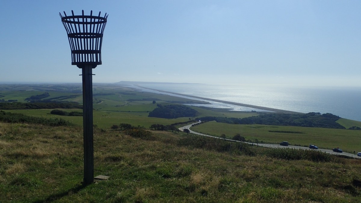 SWCP: Abbotsbury and Chesil&nbsp;Beach