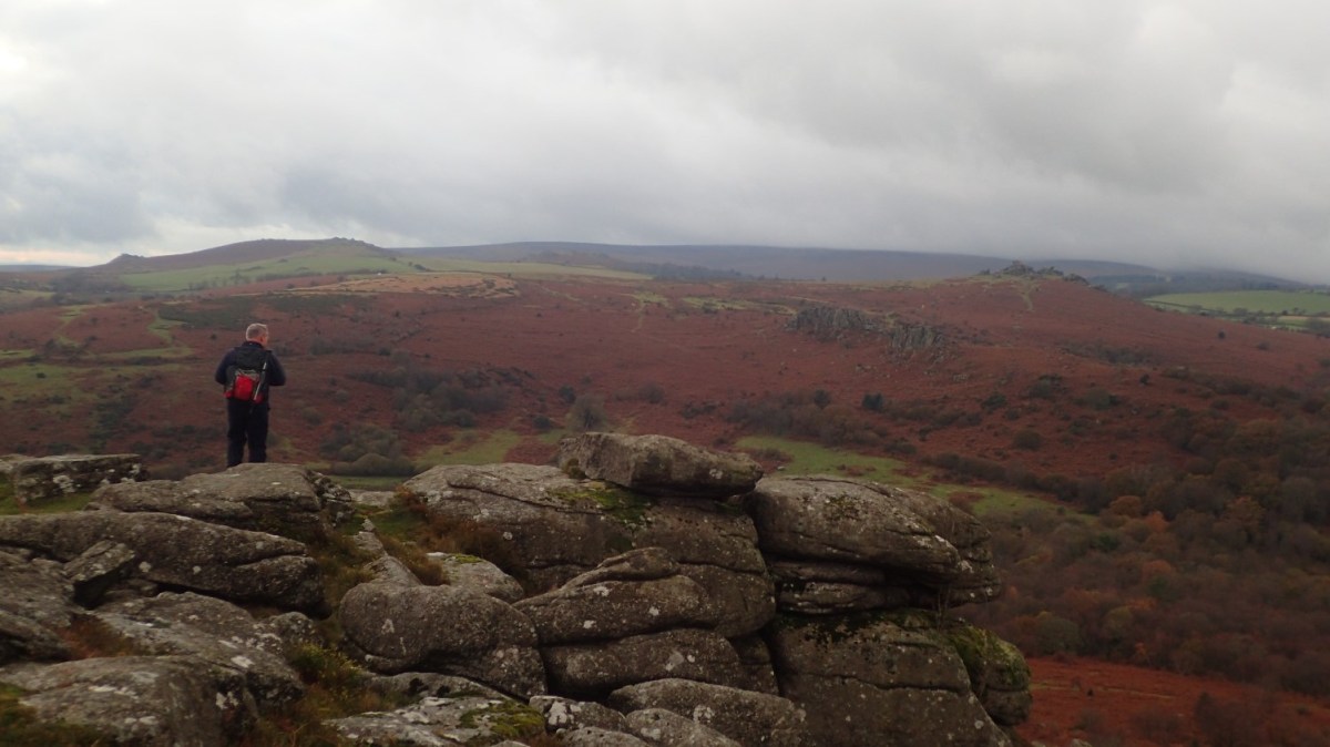 Dartmoor’s ‘Mini Ten&nbsp;Tors’
