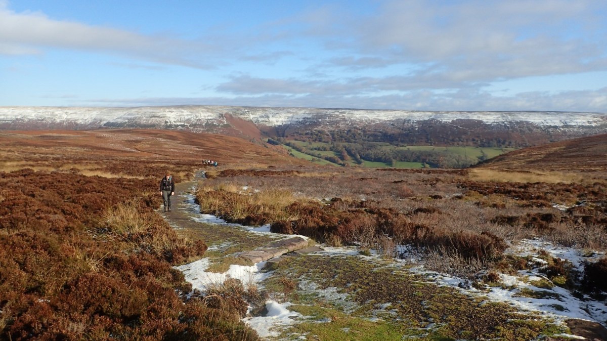 Llanthony Loop #2: A Winter&nbsp;Wander