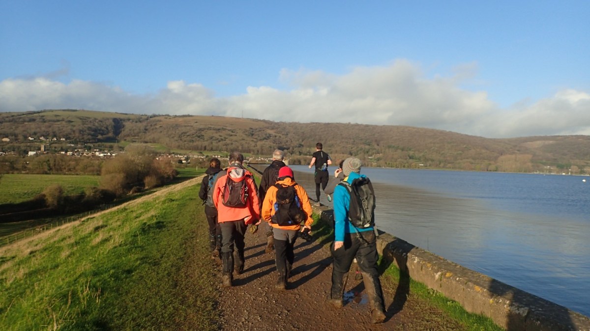 Weston-super-Walkers: Three Months&nbsp;On