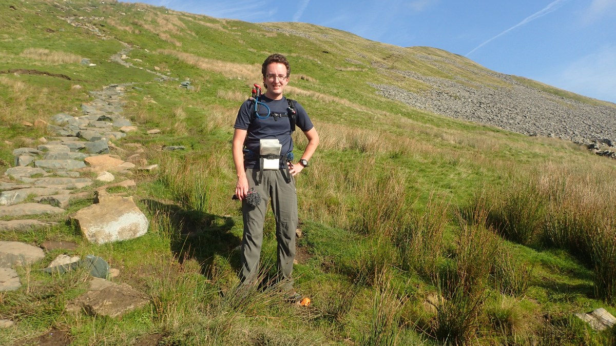 Whernside from Philpin&nbsp;Farm