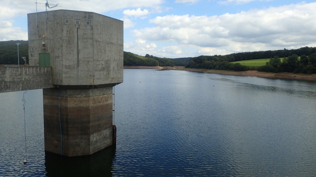 Wimbleball Lake and Haddon&nbsp;Hill