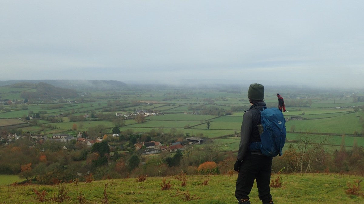 Walking the Polden&nbsp;Way