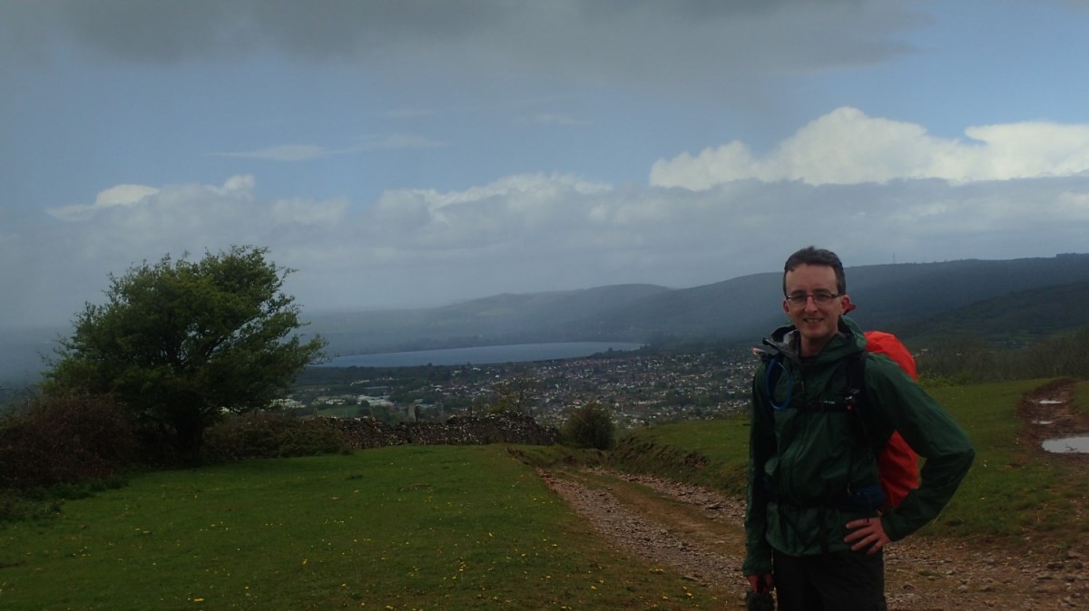 West Mendip Way: Shipham to&nbsp;Draycott