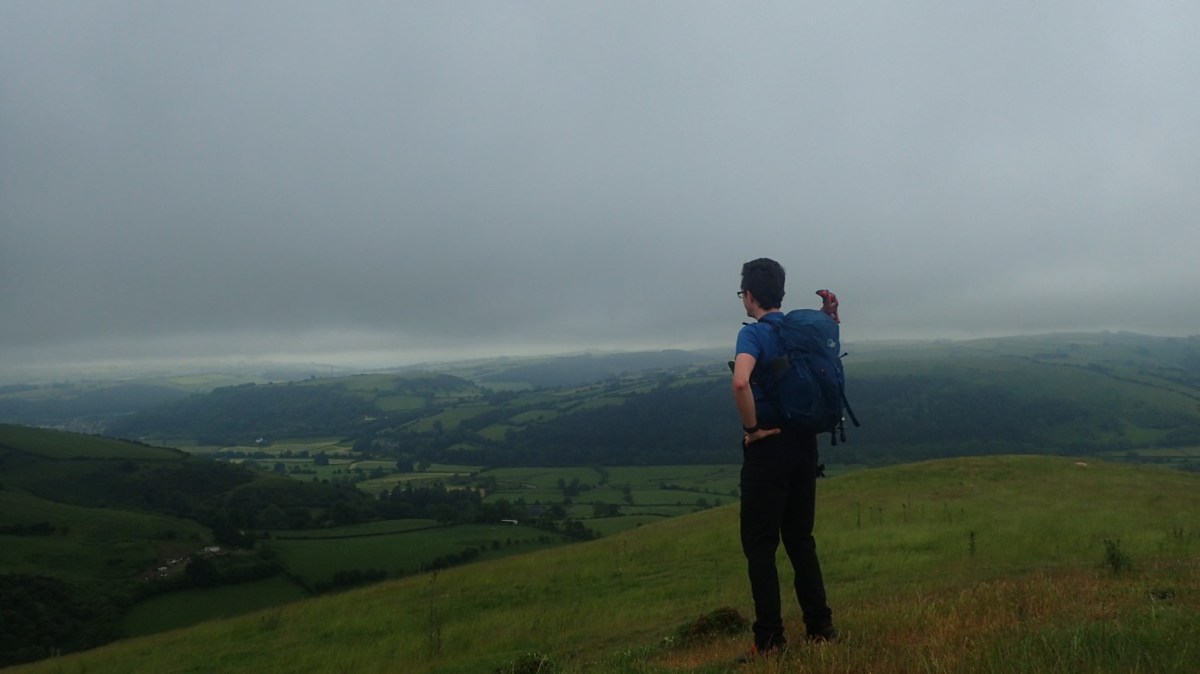 Knighton and Knucklas (Offa’s Dyke&nbsp;Path)