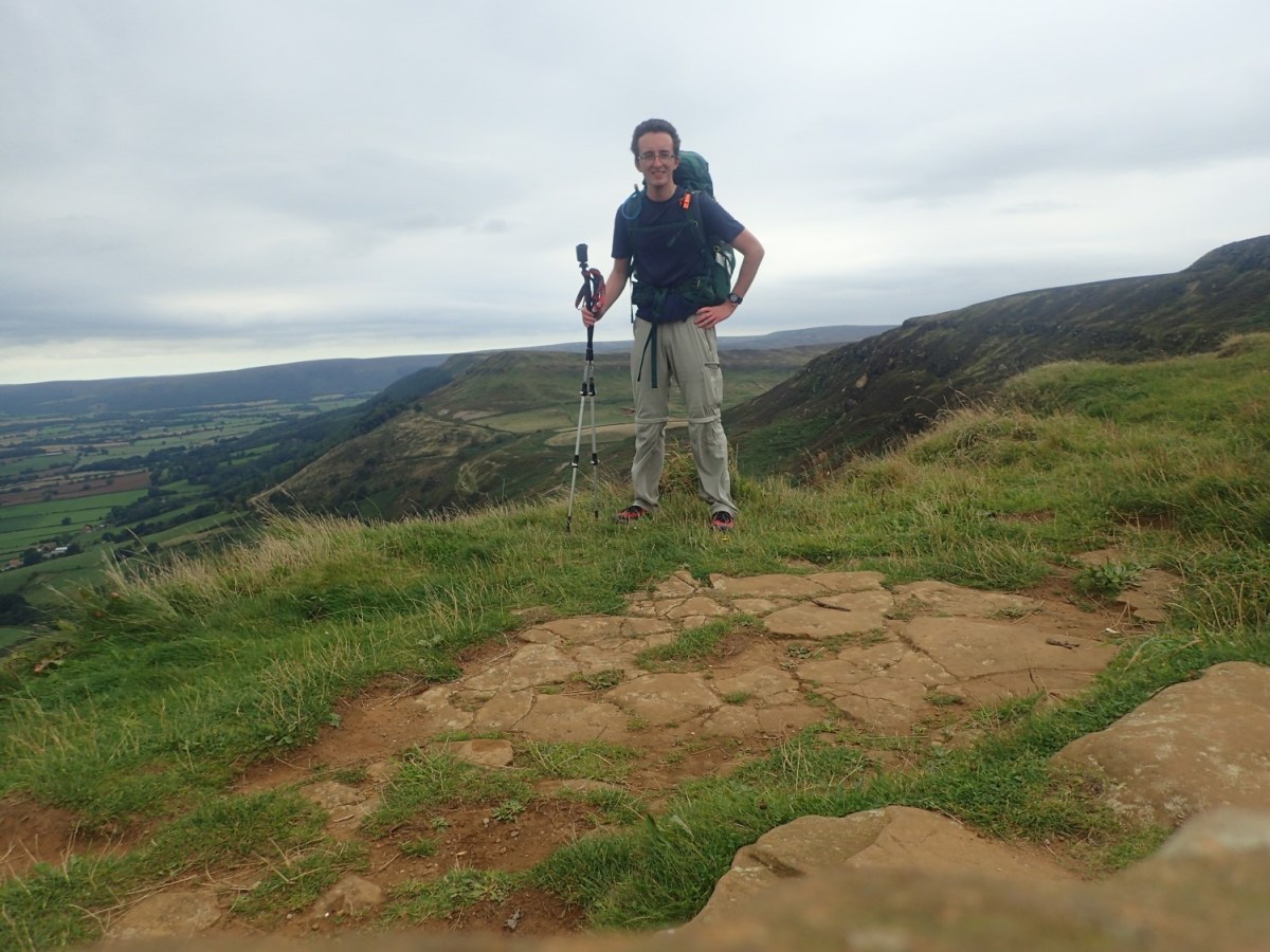 Cleveland Way: Day&nbsp;2