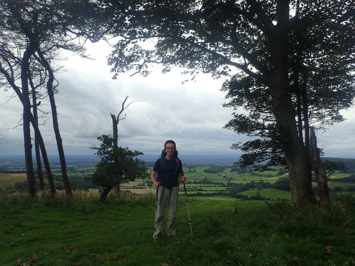 Cleveland Way: Day&nbsp;1