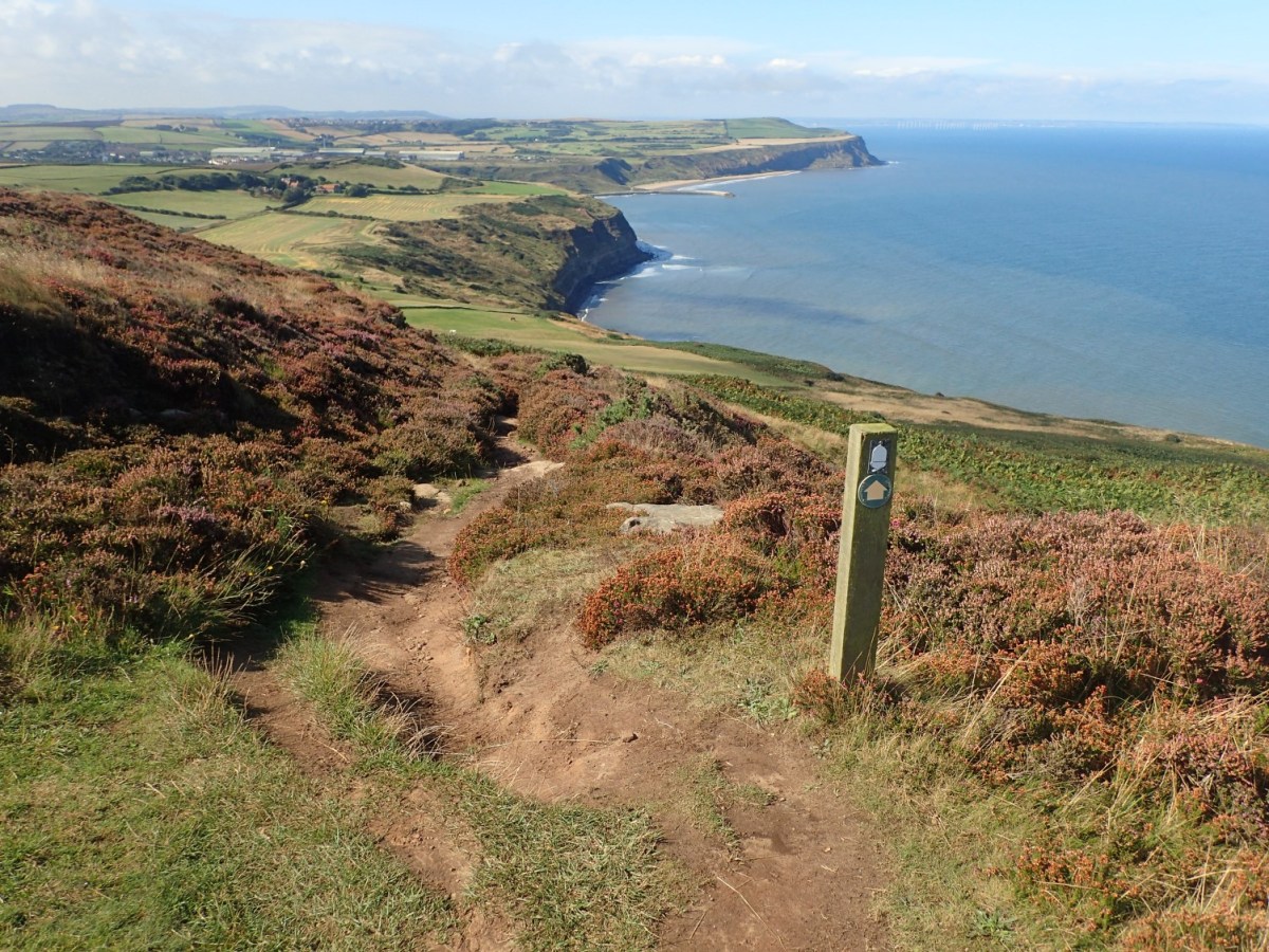 Cleveland Way: Day&nbsp;4