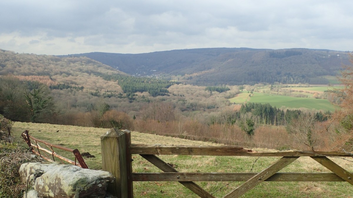 Brockweir and St.&nbsp;Briavels